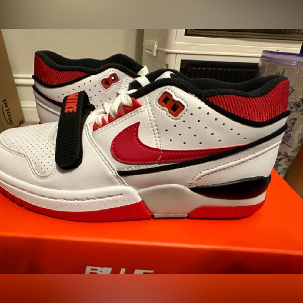 Nike x Billie Eilish Alpha Force Low Sneakers